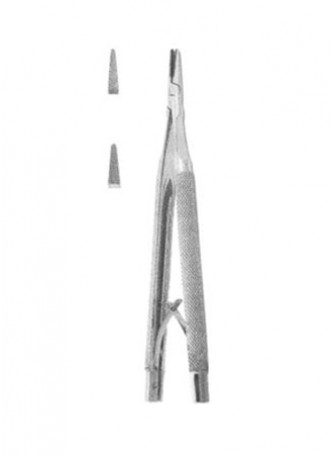 Needle Holders & Stainless Steel Saliva Ejectors